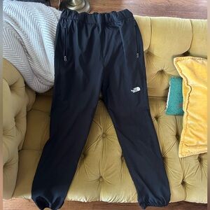 VGUC north face pants